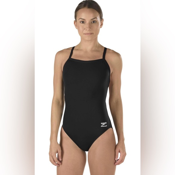 Speedo Other - NWT Speedo One Piece Endurance+ Flyback Swimsuit Size 30